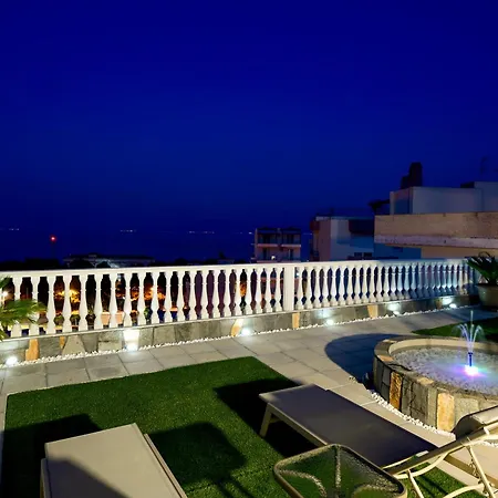 Blue Aqua Dream Apartament *