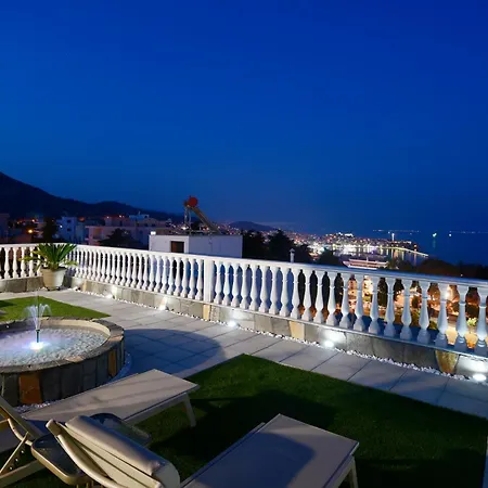 Blue Aqua Dream Apartament