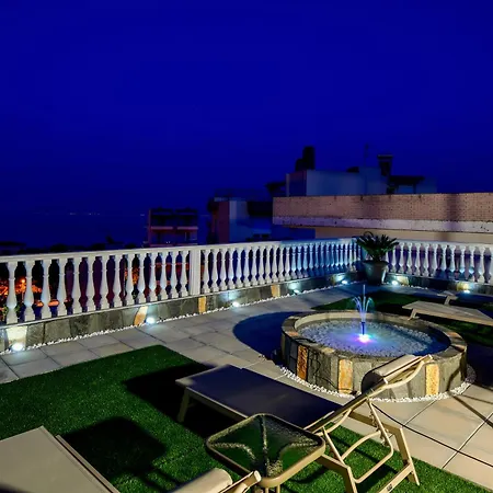 Blue Aqua Dream Apartament *