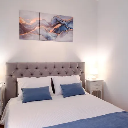 Apartment Blue Aqua Dream *