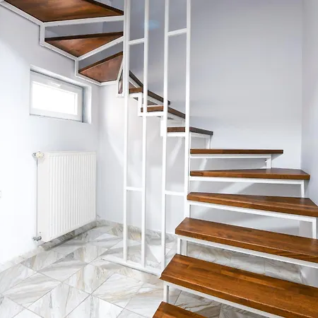 Apartment Blue Aqua Dream *