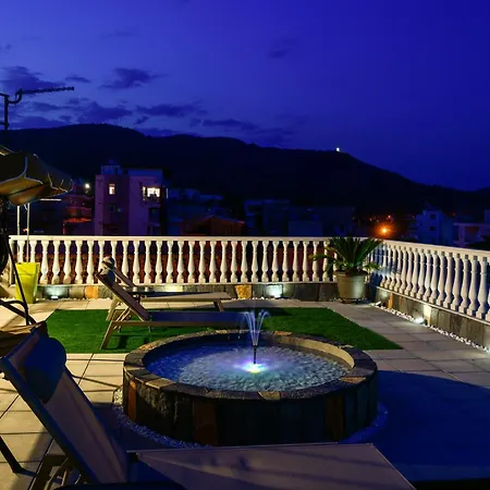 Blue Aqua Dream * Kavala