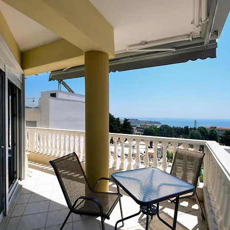 Apartment Blue Aqua Dream Kavala