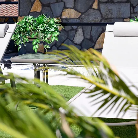 Apartment Blue Aqua Dream *