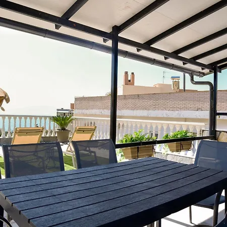 Apartment Blue Aqua Dream Kavala