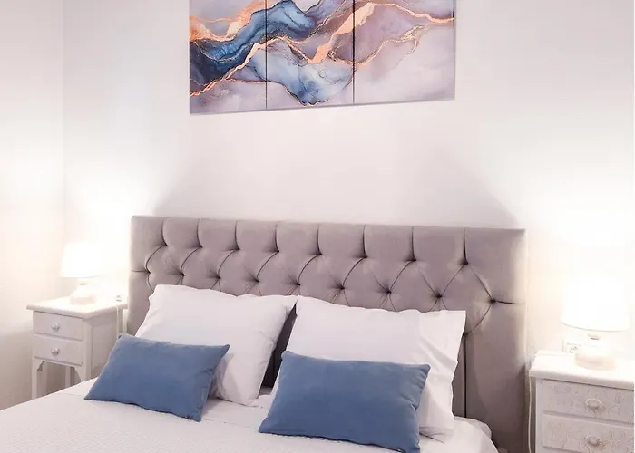 Apartamento Blue Aqua Dream