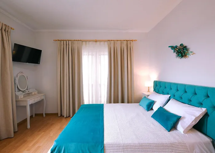 Lägenhet Blue Aqua Dream *