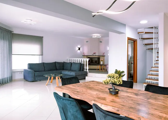 Blue Aqua Dream Kavala