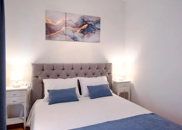 Lägenhet Blue Aqua Dream *