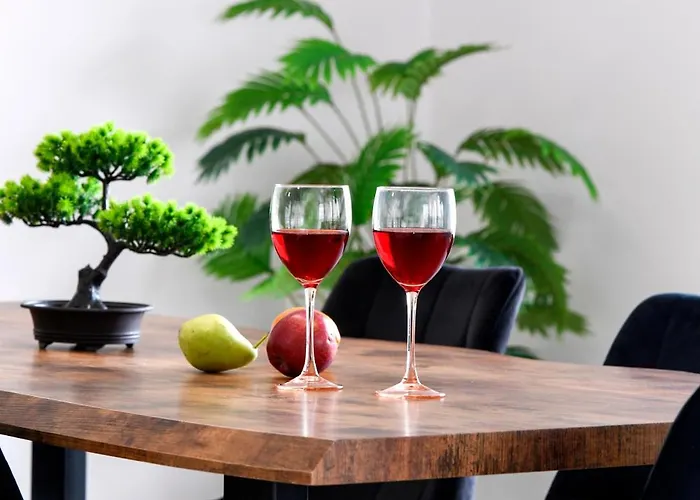 Lägenhet Blue Aqua Dream *