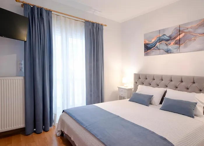 Blue Aqua Dream Kavala