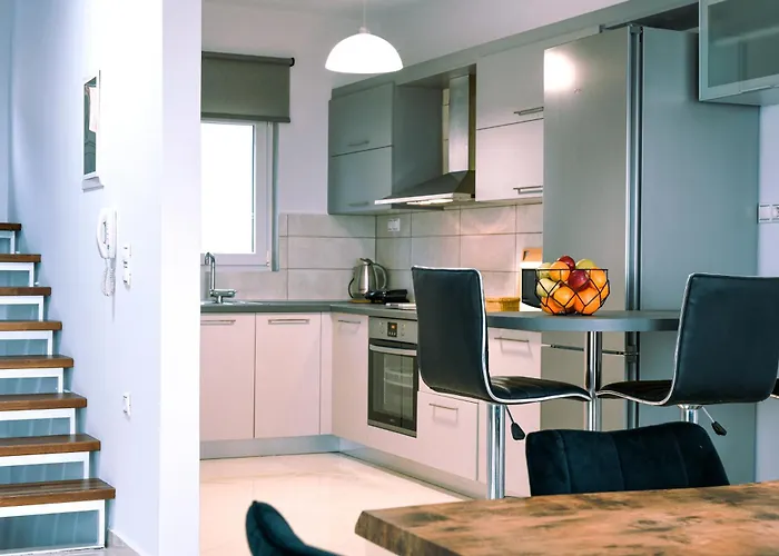 Blue Aqua Dream Lägenhet