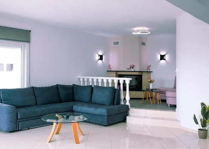 Lägenhet Blue Aqua Dream *