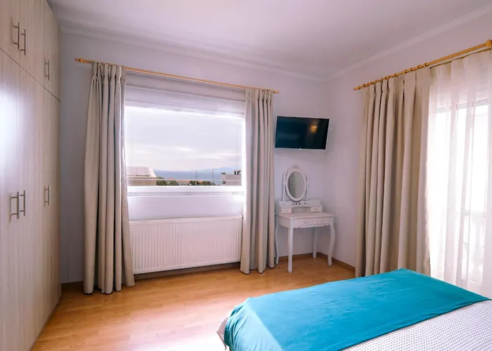 Lägenhet Blue Aqua Dream