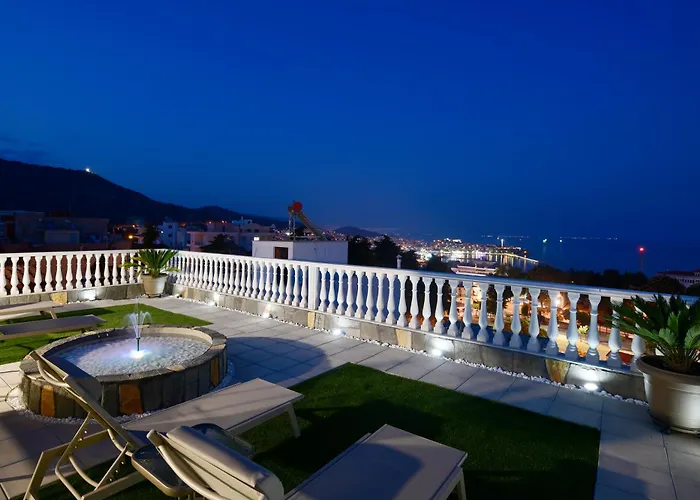 Blue Aqua Dream Lägenhet