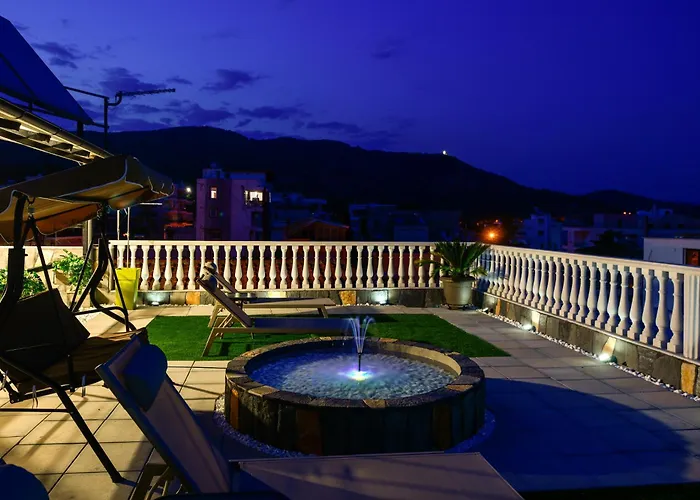 Blue Aqua Dream * Kavala