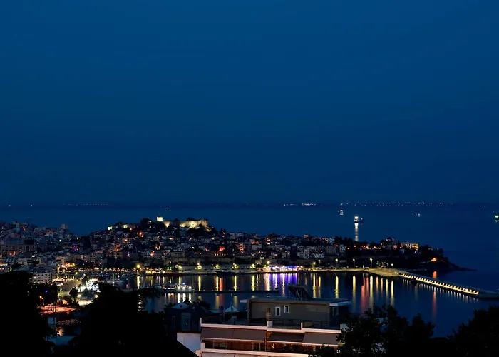 Blue Aqua Dream Lägenhet